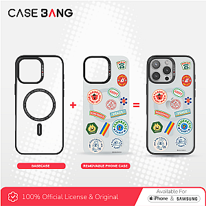 Goolygooly - Daisy Stamp Collection Imagisnap