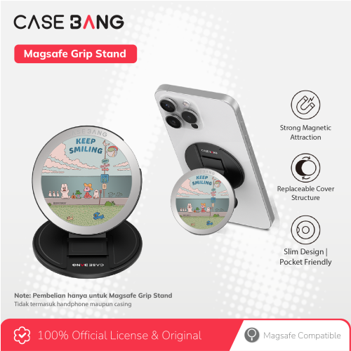 Goolygooly - Daisy Travel Magsafe Grip Stand