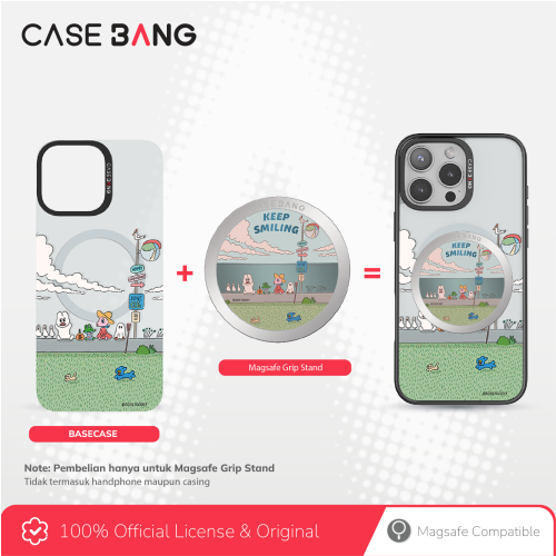 Goolygooly - Daisy Travel Magsafe Grip Stand