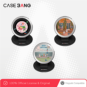 Goolygooly - Daisy Record Magsafe Grip Stand