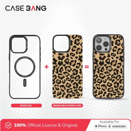 Heart Hunter - Classic Leopard Imagisnap