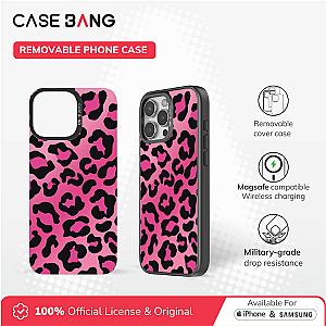 Heart Hunter - Pink Leopard Imagisnap