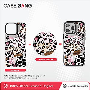 Heart Hunter - Recombinant Leopart Magsafe Grip Stand