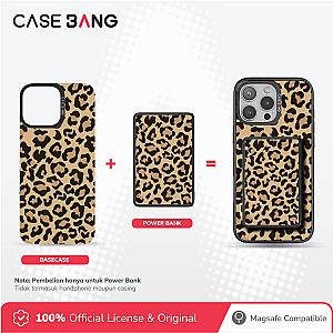 Classic Leopard Magnetic Power Bank