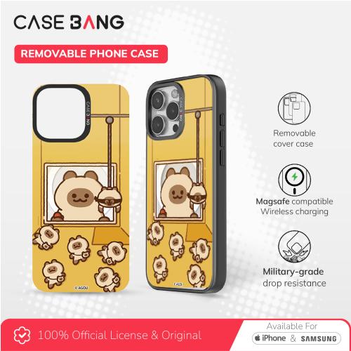 Agou Series - Catching Doggy Cat Imagisnap