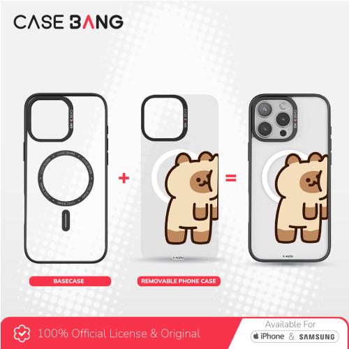 Agou Series - Clingy Doggy Cat Imagisnap