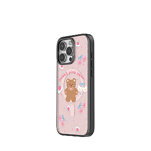 Funny Party - Sweet Pink Bear Imagisnap