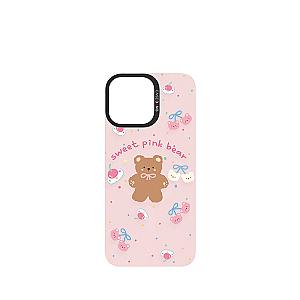 Sweet Pink Bear Imagisnap