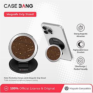 Hot Cocoa-Classic Cocoa Magsafe Grip Stand