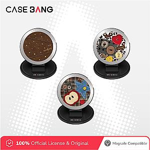 Hot Cocoa-Apple Cocoa Magsafe Grip Stand