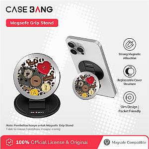 Hot Cocoa-Special Cocoa MagSafe Grip Stand