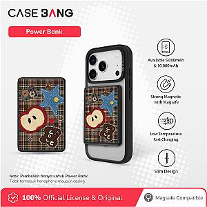 Hot Cocoa-Apple Cocoa Magnetic Powerbank