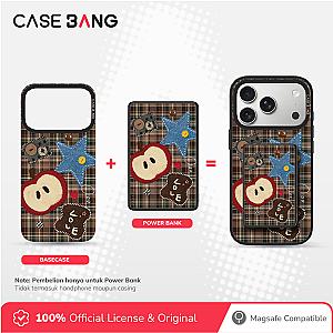 Hot Cocoa-Apple Cocoa Magnetic Powerbank