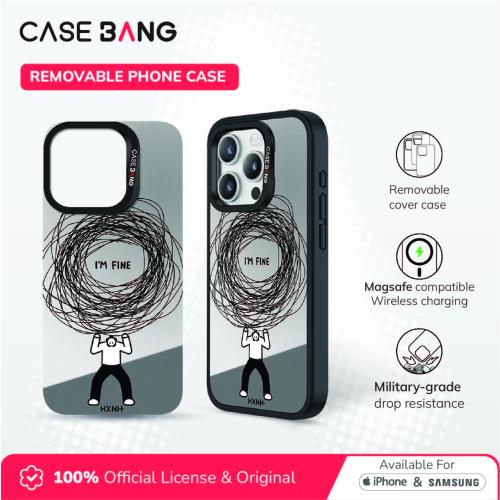 HXNH - I'm fine Imagisnap