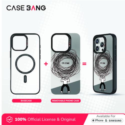 HXNH - I'm fine Imagisnap