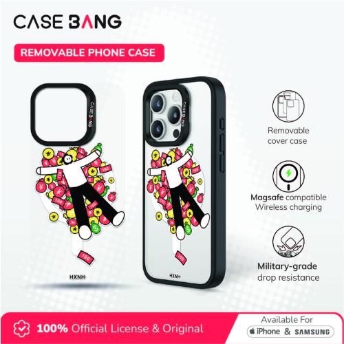 HXNH - Laying down Imagisnap