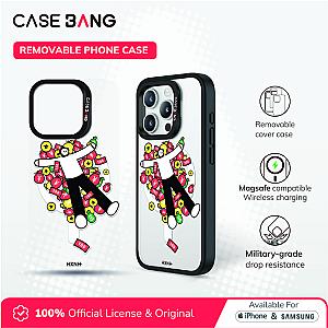 HXNH - Laying down Imagisnap