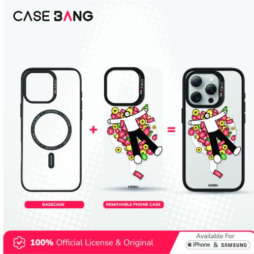 HXNH - Laying down Imagisnap