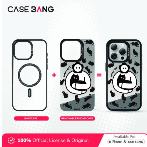 HXNH - Lucky cat Imagisnap