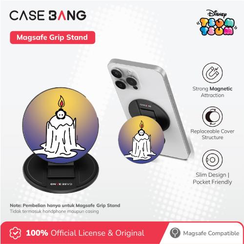 HXNH Series - Candle Light Magsafe Grip Stand