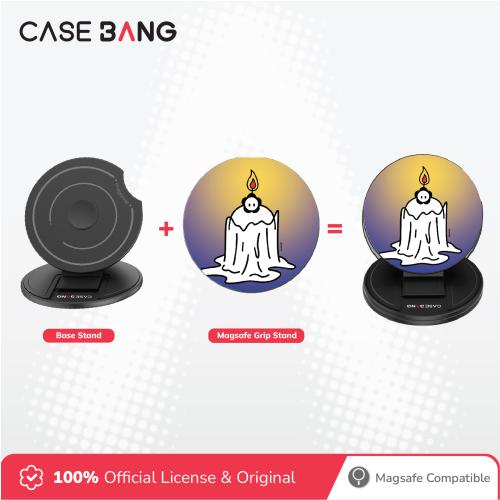 HXNH Series - Candle Light Magsafe Grip Stand