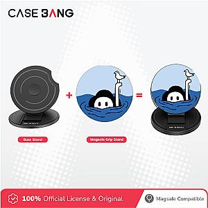 HXNH Series - Diving Magsafe Grip Stand