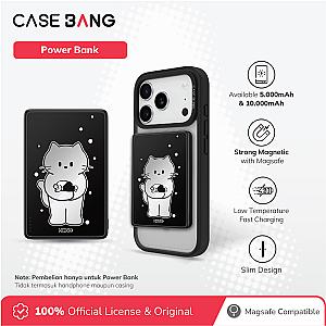 Kitty Embrace Magnetic Power Bank