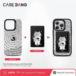 Kitty Embrace Magnetic Power Bank