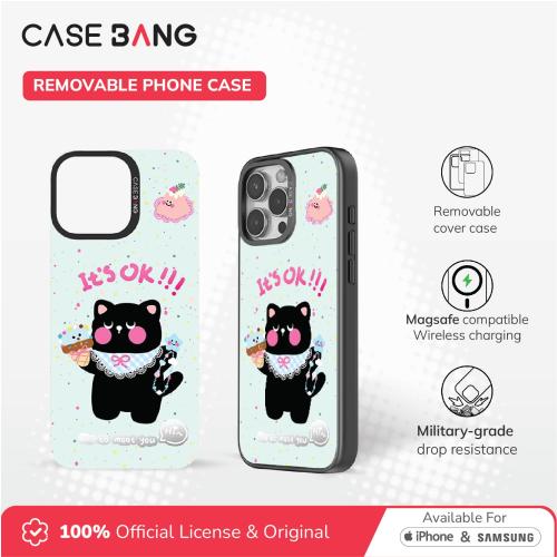 Animal Party Series - Black Cat Imagisnap