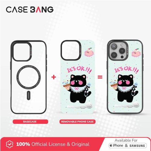 Animal Party Series - Black Cat Imagisnap