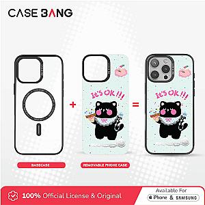 Animal Party Series - Black Cat Imagisnap