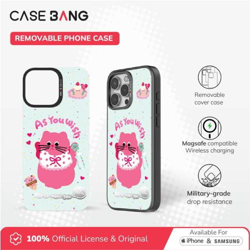 Animal Party Series - Pink Cat Imagisnap