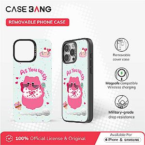 Animal Party Series - Pink Cat Imagisnap