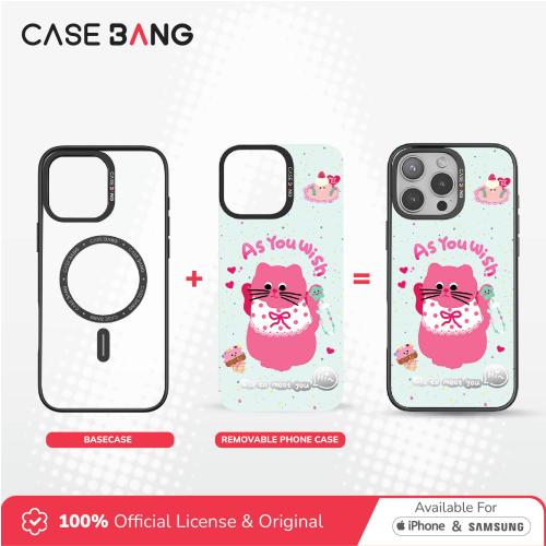 Animal Party Series - Pink Cat Imagisnap