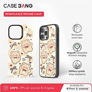 Animal Party Series - Bow Tie Bear Imagisnap