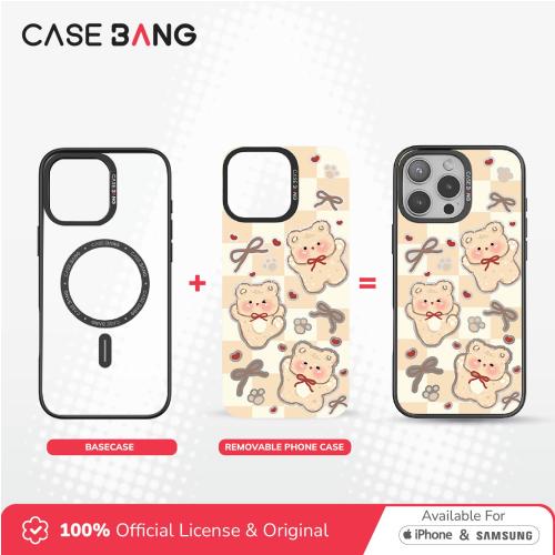 Animal Party Series - Bow Tie Bear Imagisnap