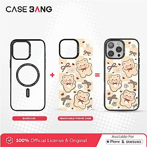 Animal Party Series - Bow Tie Bear Imagisnap