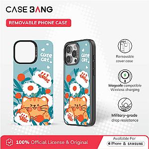 Animal Party Series - Orange Cat Imagisnap