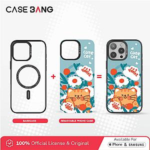 Animal Party Series - Orange Cat Imagisnap