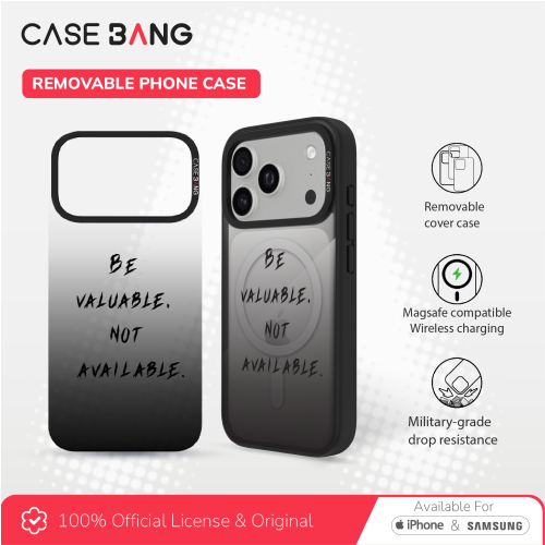 Be Brave Series - Be Valuable Imagisnap