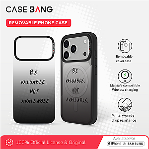 Be Brave Series - Be Valuable Imagisnap