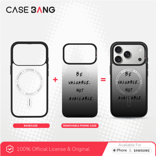 Be Brave Series - Be Valuable Imagisnap