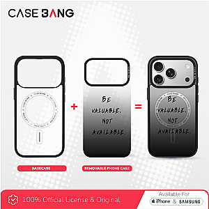 Be Brave Series - Be Valuable Imagisnap