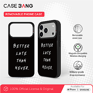 Be Brave Series - Better Late Imagisnap