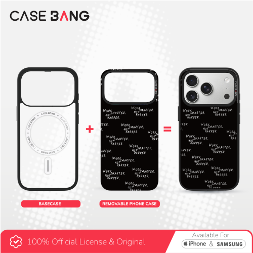 Be Brave Series - Work Smarter Imagisnap