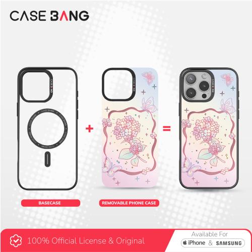 Blossom Series - Bloom Hydrangea Imagisnap