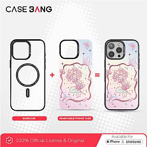 Blossom Series - Bloom Hydrangea Imagisnap