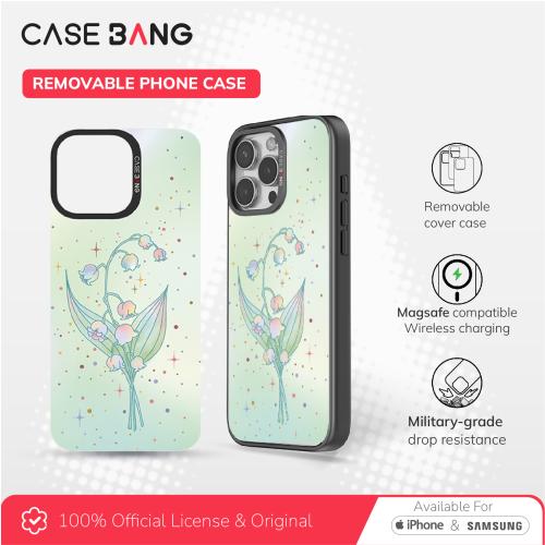 Blossom Series - Lily Of The Valley Imagisnap