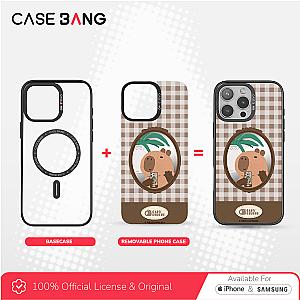 Capybara Series - Selfie Capybara Imagisnap