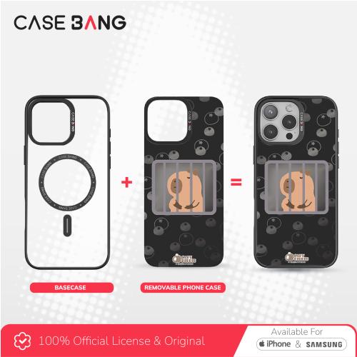 Capybara Series - Lonely Capybara Imagisnap